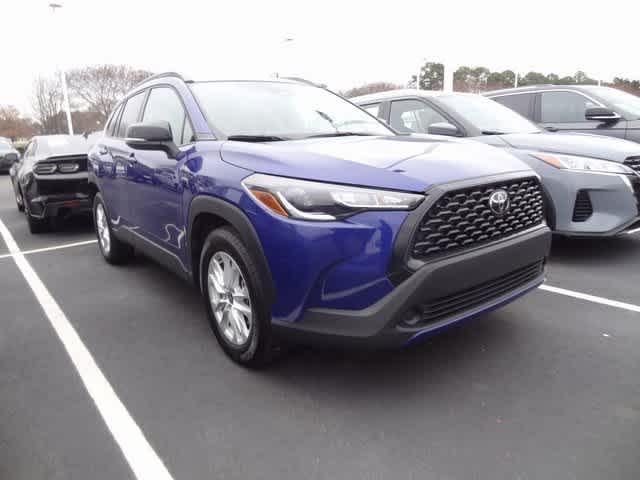 Thumbnail: 2025 Toyota Corolla Cross - 3