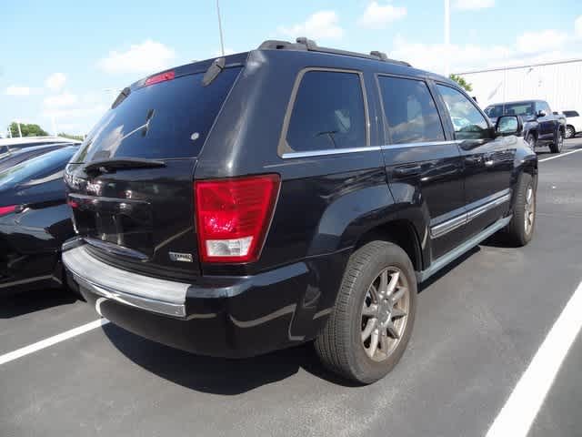 Thumbnail: 2009 Jeep Grand Cherokee - 6