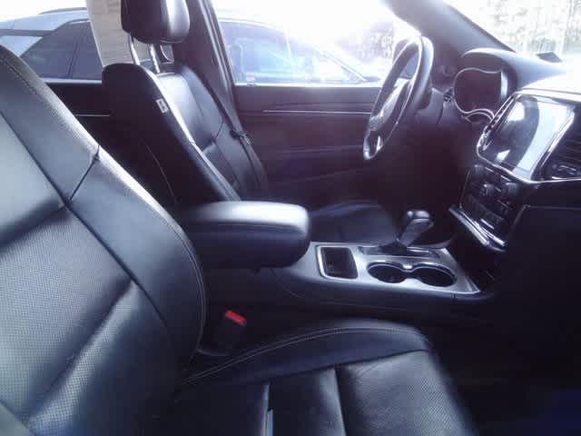 Thumbnail: 2021 Jeep Grand Cherokee - 10