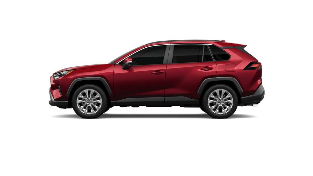 New 2025 Toyota RAV4 XLE Premium SUV