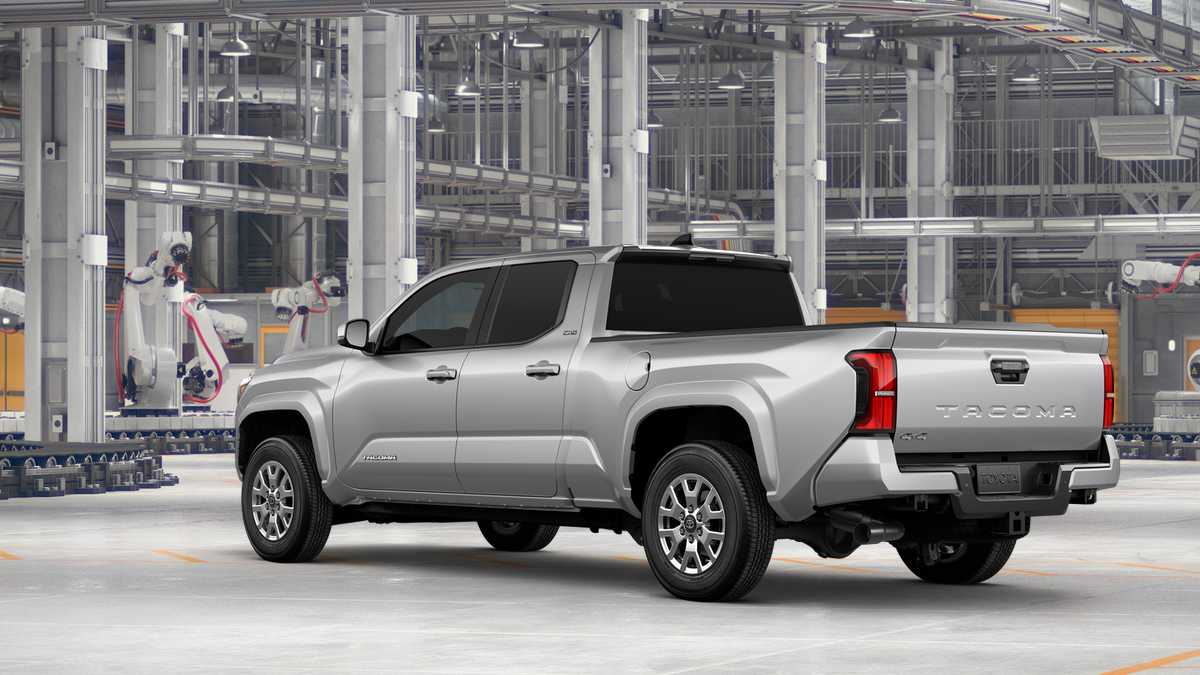 Thumbnail: 2026 Toyota Tacoma - 6
