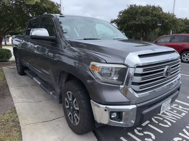 Thumbnail: 2018 Toyota Tundra - 2