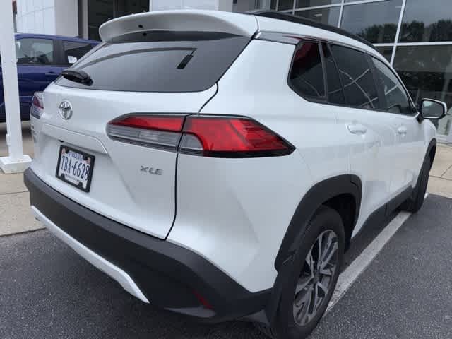 Thumbnail: 2024 Toyota Corolla Cross - 3