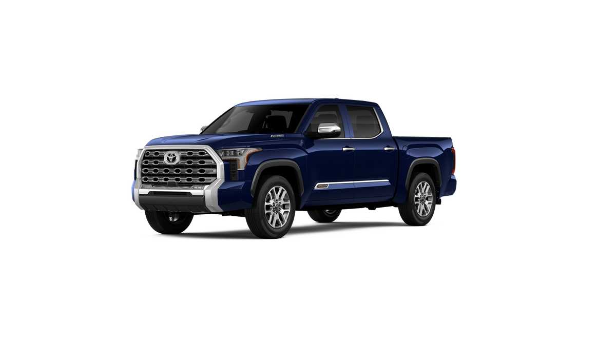 Thumbnail: 2026 Toyota Tundra - 1