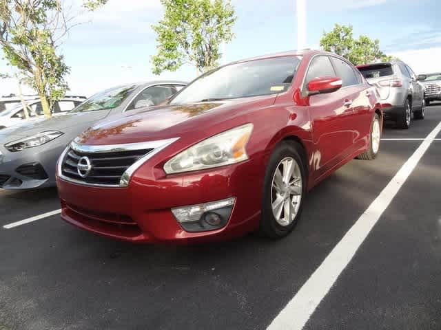 2014 Nissan Altima SL -
                  Chesapeake, VA