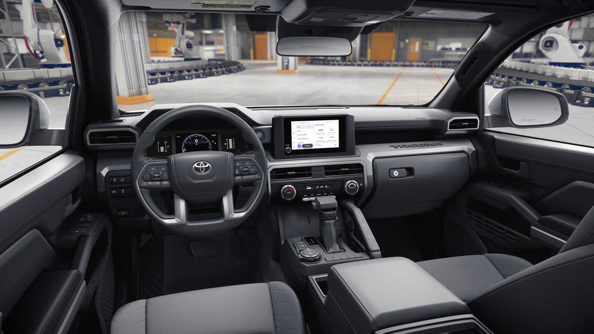 Thumbnail: 2026 Toyota Tacoma - 19