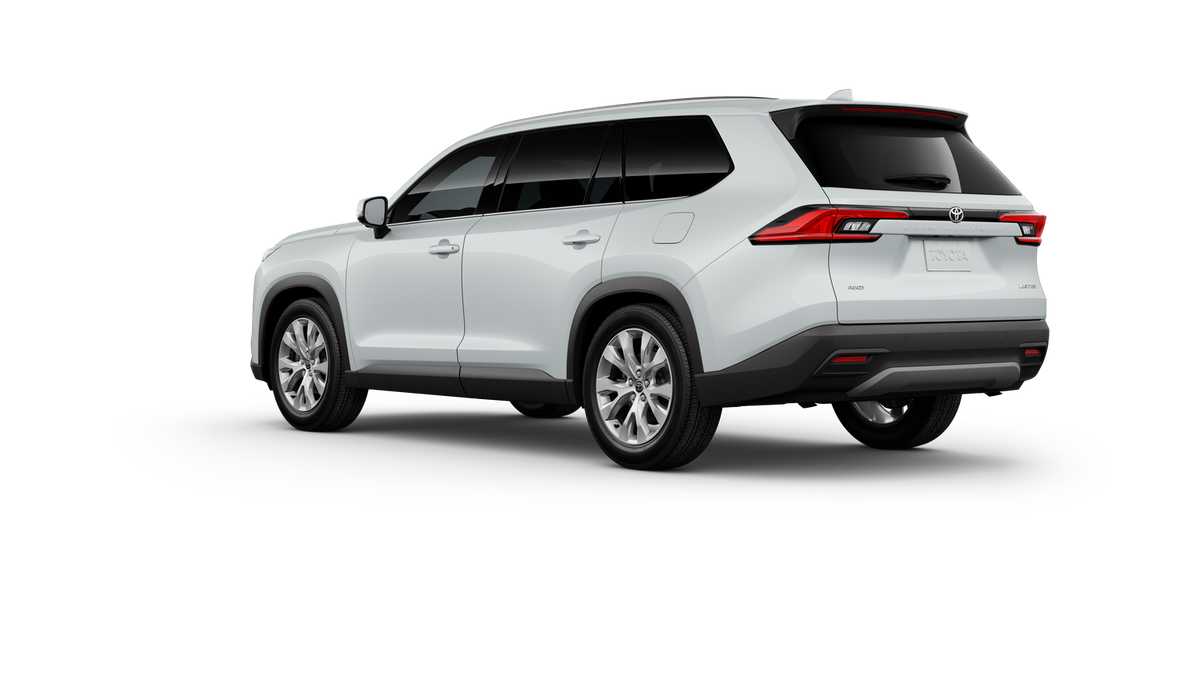 Thumbnail: 2025 Toyota Grand Highlander - 6