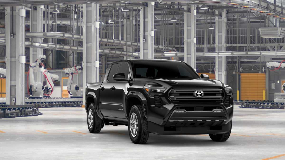 Thumbnail: 2026 Toyota Tacoma - 16