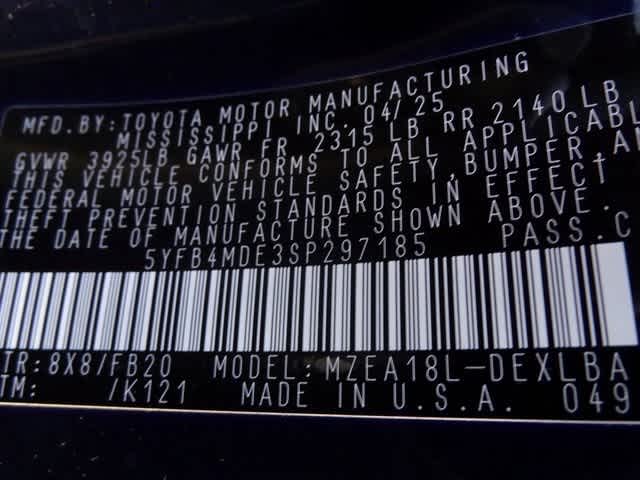 Thumbnail: 2025 Toyota Corolla - 31