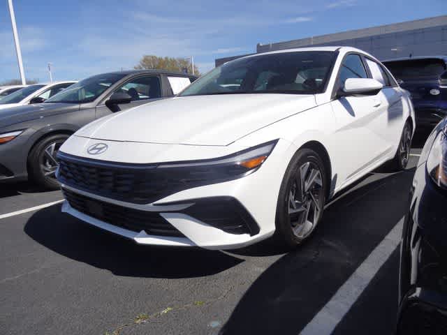 Thumbnail: 2025 Hyundai Elantra - 1