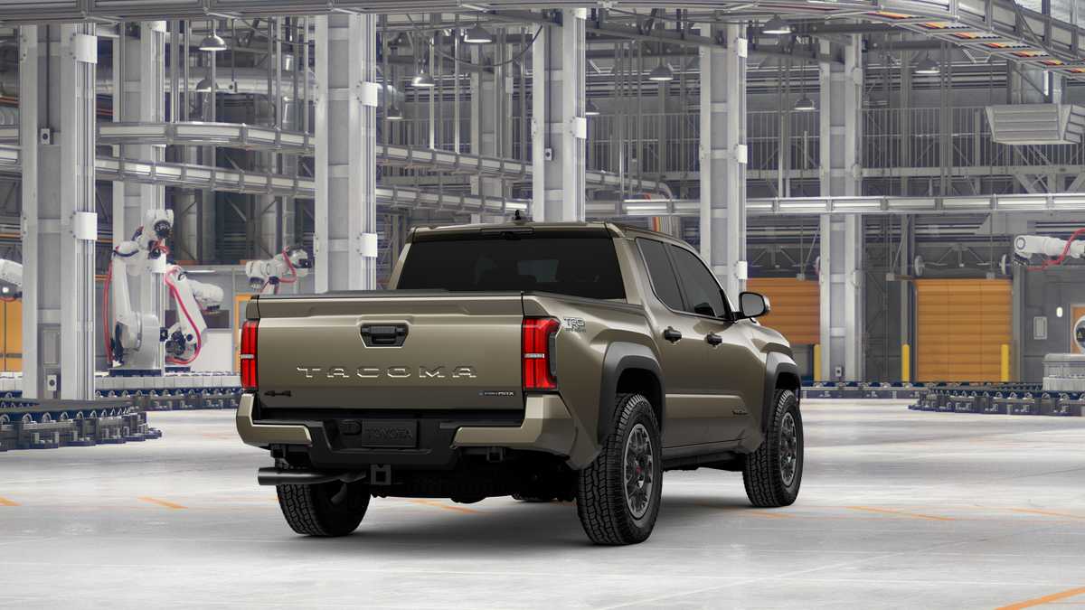 Thumbnail: 2026 Toyota Tacoma - 9