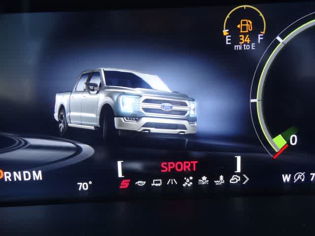 Thumbnail: 2021 Ford F-150 - 34
