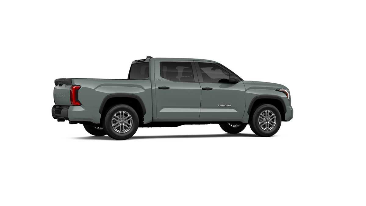 Thumbnail: 2026 Toyota Tundra - 11