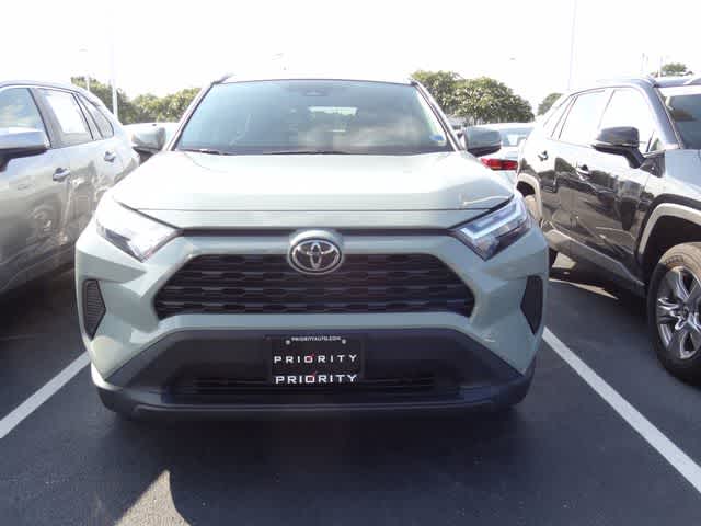 Thumbnail: 2023 Toyota RAV4 - 2