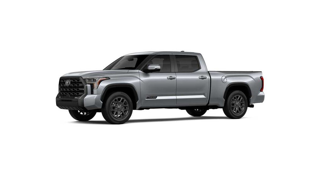 New 2026 Toyota Tundra Platinum Truck CrewMax
