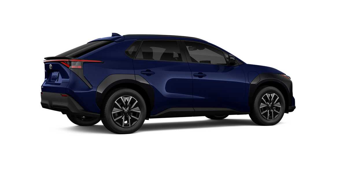 Thumbnail: 2026 Toyota bZ - 11