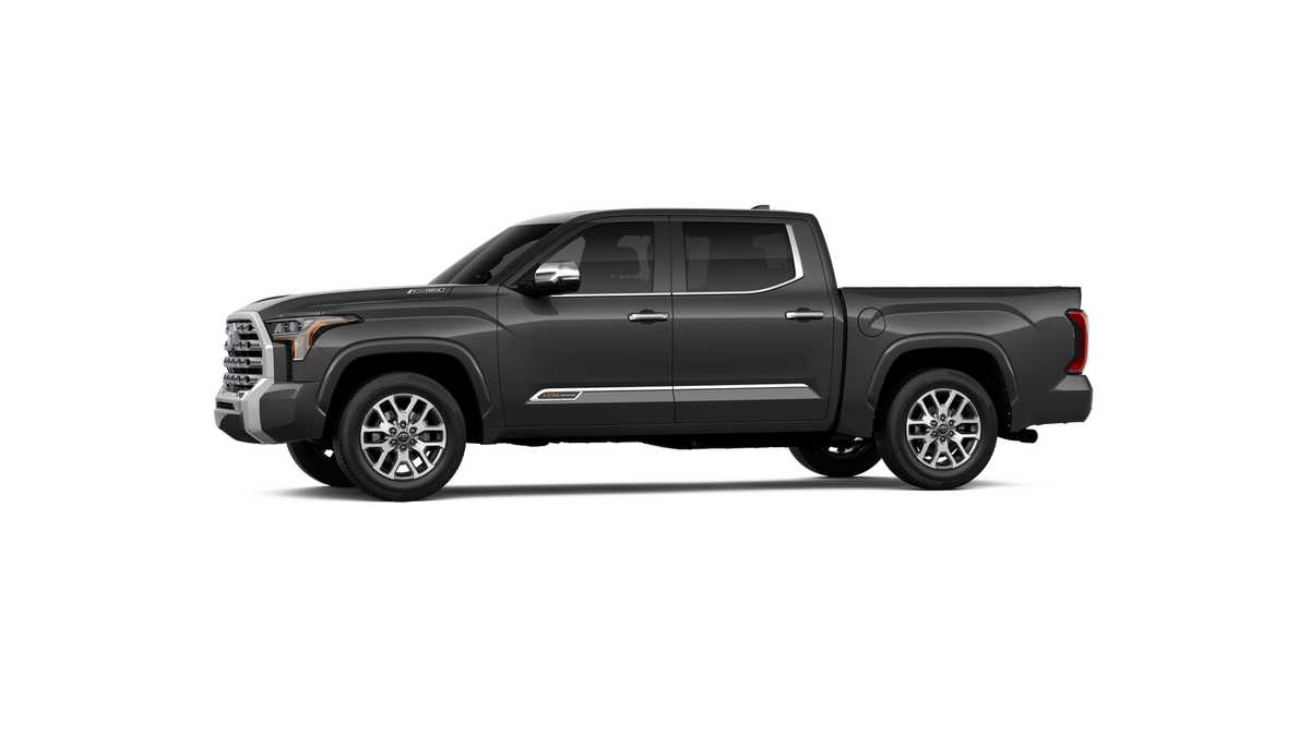 Thumbnail: 2026 Toyota Tundra - 3
