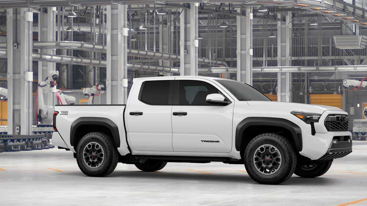 Thumbnail: 2026 Toyota Tacoma - 14