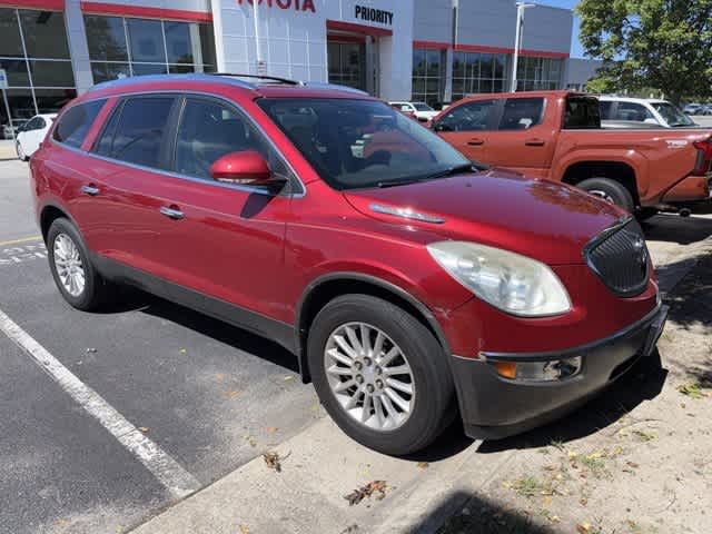Thumbnail: 2012 Buick Enclave - 2