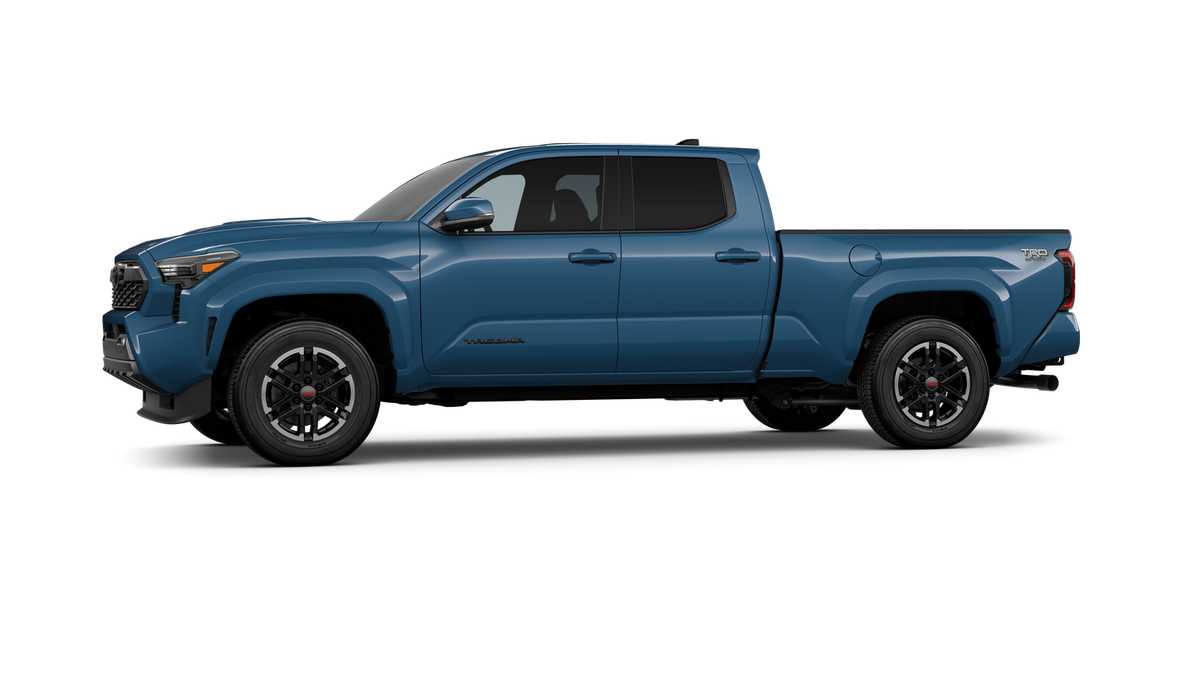 Thumbnail: 2026 Toyota Tacoma - 3