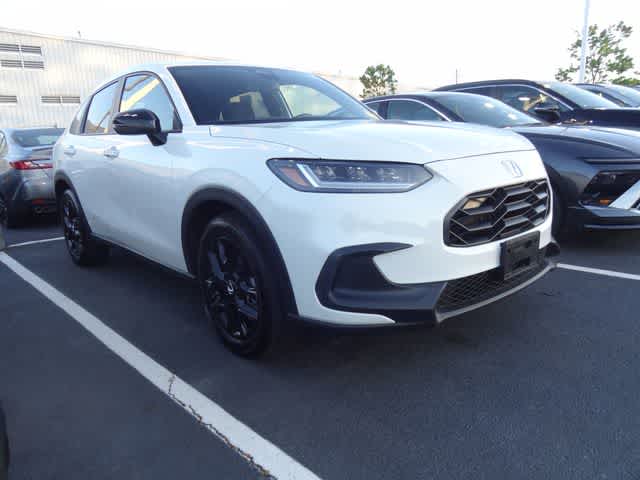 Thumbnail: 2024 Honda HR-V - 3