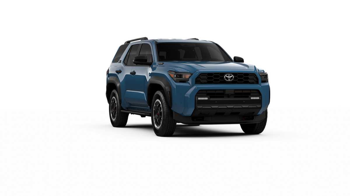 Thumbnail: 2025 Toyota 4Runner - 16