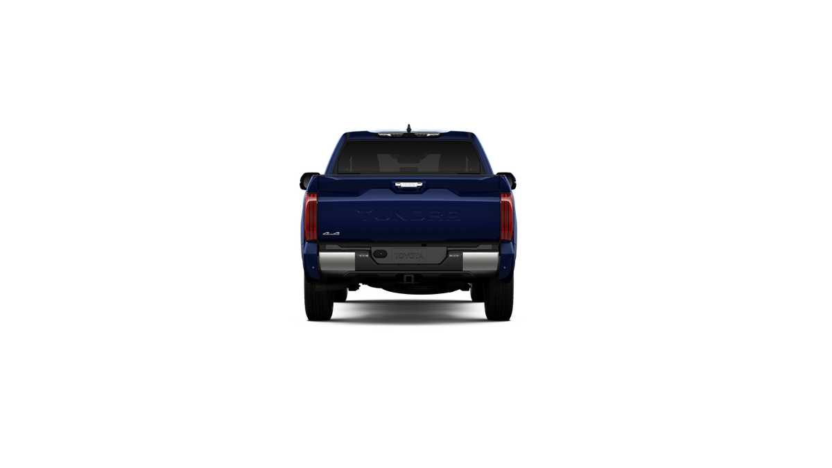 Thumbnail: 2025 Toyota Tundra - 8