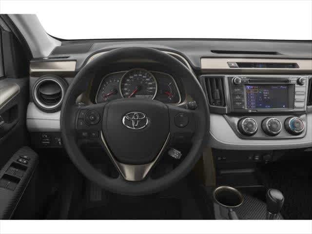 Thumbnail: 2015 Toyota RAV4 - 4