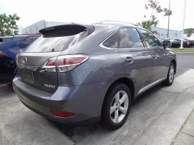 Thumbnail: 2015 Lexus RX - 4