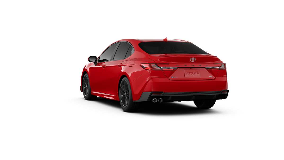Thumbnail: 2026 Toyota Camry - 7
