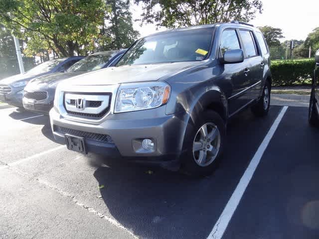 2009 Honda Pilot EX-L -
                  Chesapeake, VA
