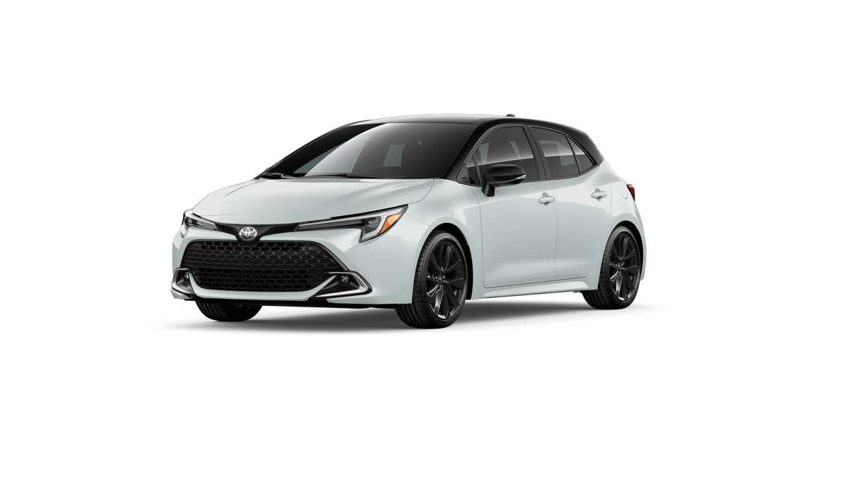 Thumbnail: 2026 Toyota Corolla - 1
