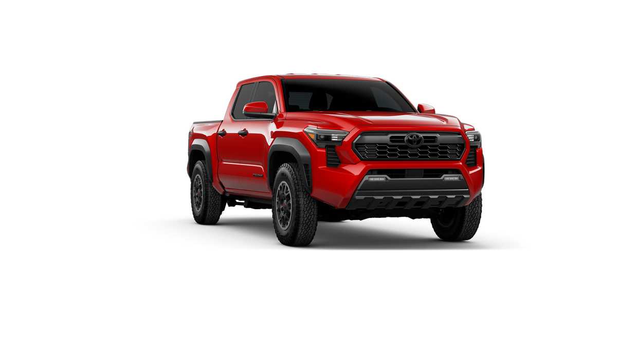 Thumbnail: 2026 Toyota Tacoma - 16