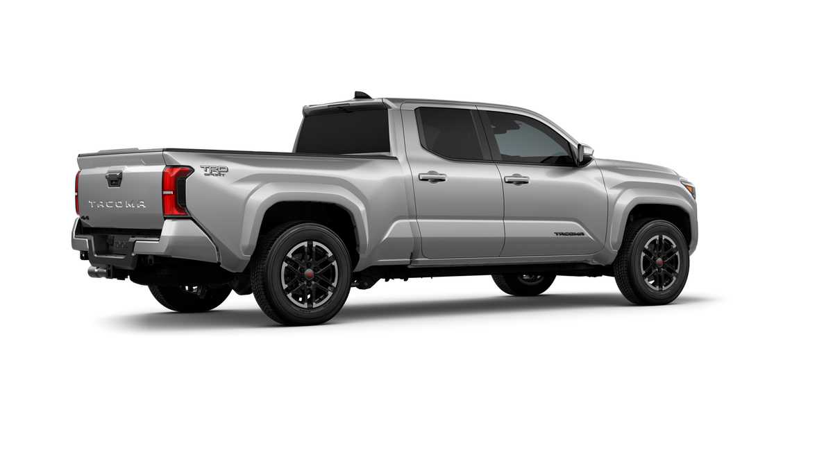 Thumbnail: 2025 Toyota Tacoma - 11