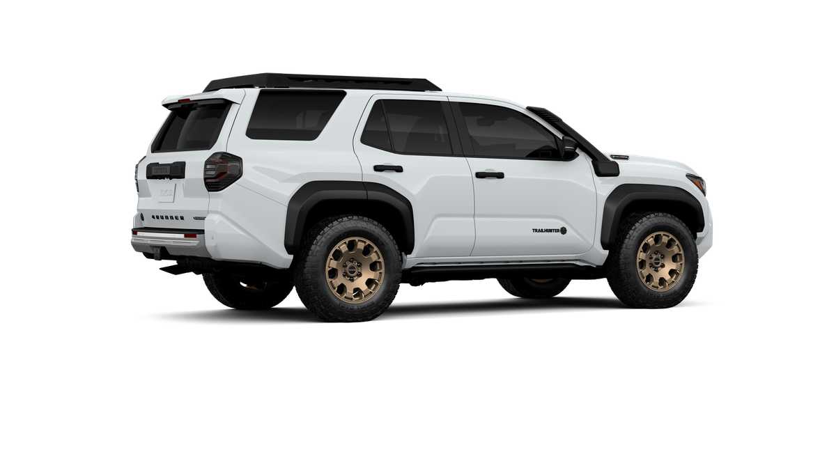 Thumbnail: 2026 Toyota 4Runner - 11