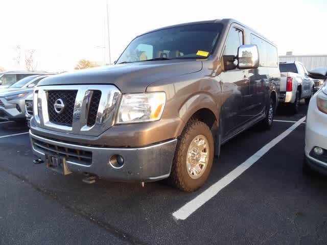 2016 Nissan NV 3500 S -
                  Chesapeake, VA