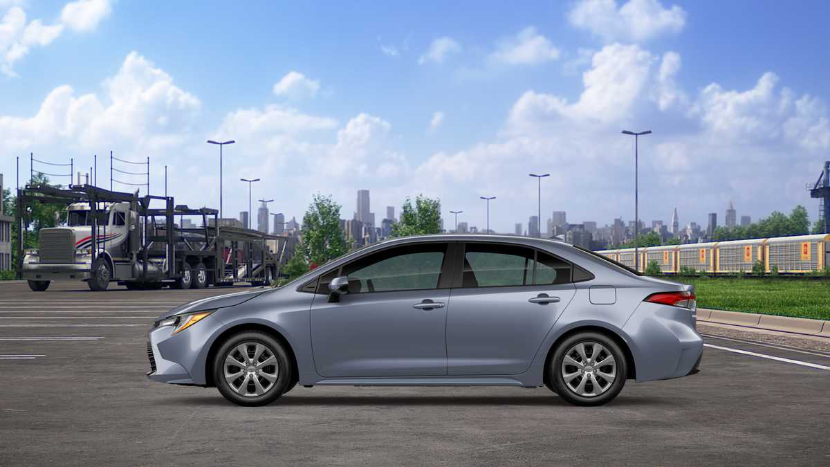 Thumbnail: 2026 Toyota Corolla - 4