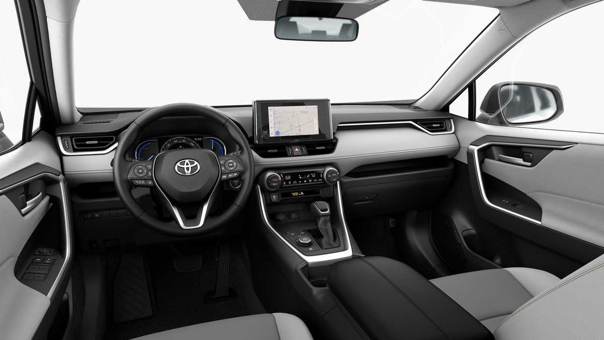 Thumbnail: 2025 Toyota RAV4 - 19