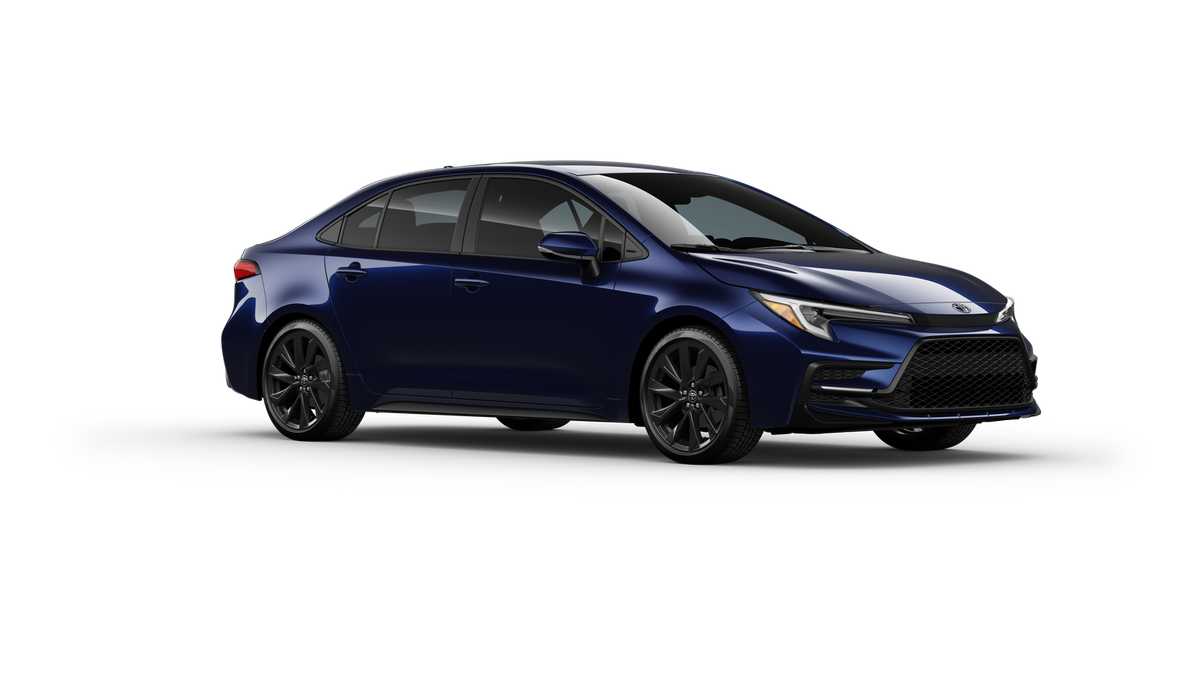Thumbnail: 2025 Toyota Corolla - 14