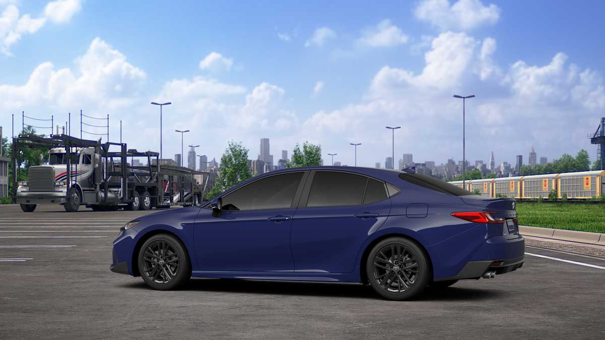 Thumbnail: 2026 Toyota Camry - 5