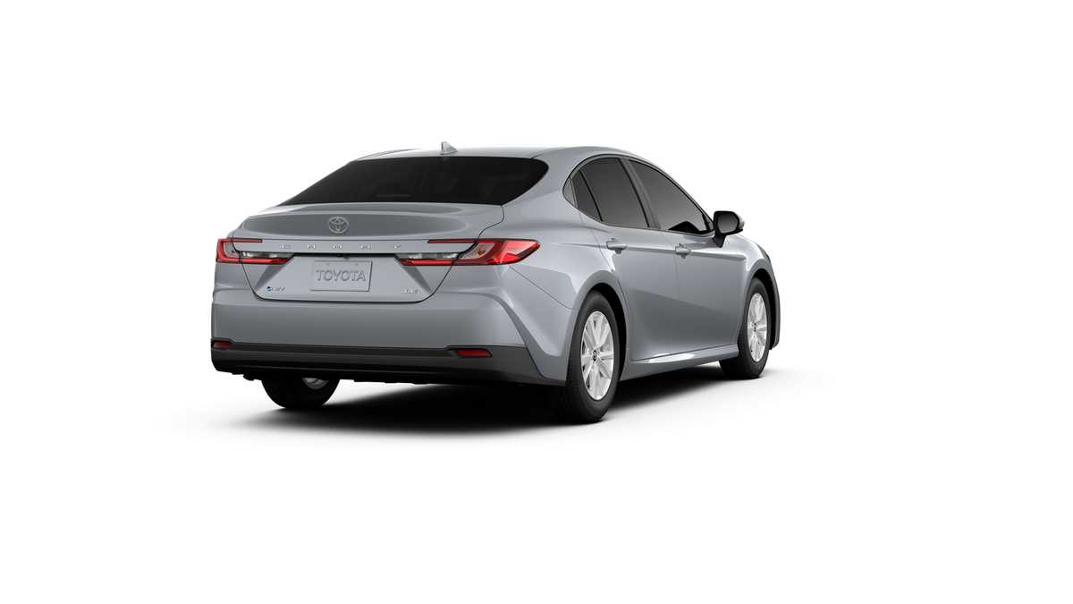 Thumbnail: 2026 Toyota Camry - 9