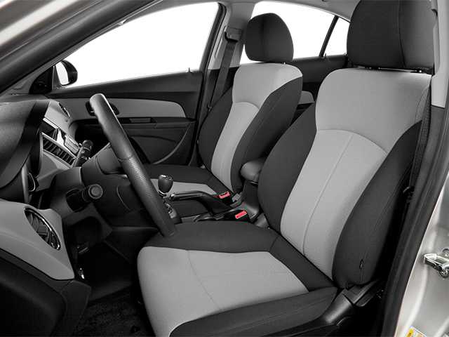 Thumbnail: 2013 Chevrolet Cruze - 6