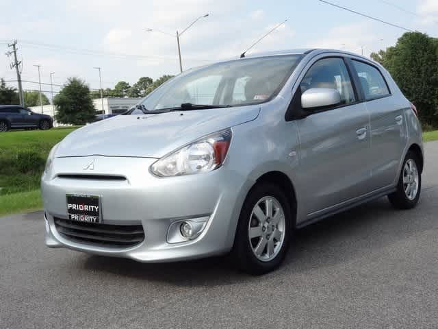 2014 Mitsubishi Mirage ES -
                Chesapeake, VA