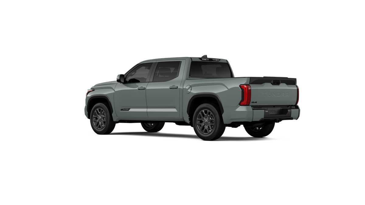 Thumbnail: 2026 Toyota Tundra - 6