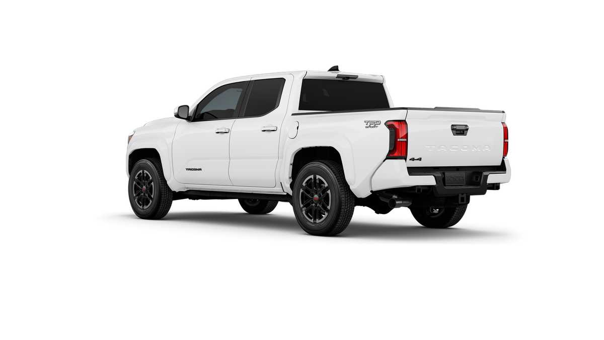 Thumbnail: 2025 Toyota Tacoma - 6
