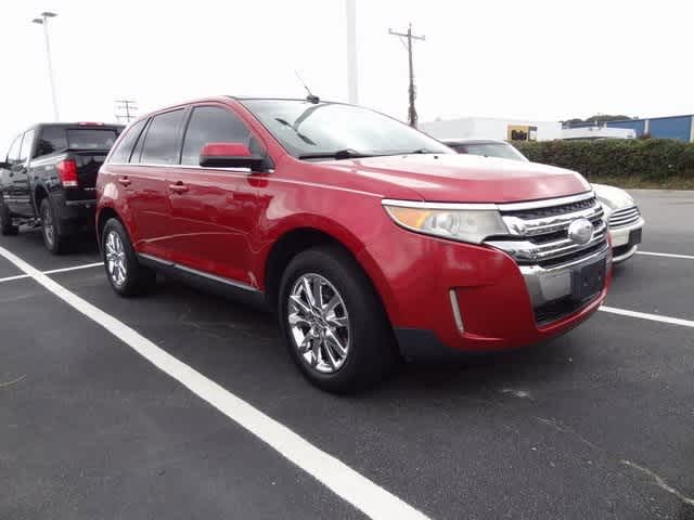 Thumbnail: 2011 Ford Edge - 3