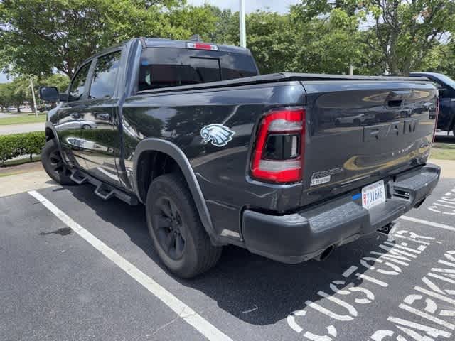 Thumbnail: 2019 RAM 1500 - 5