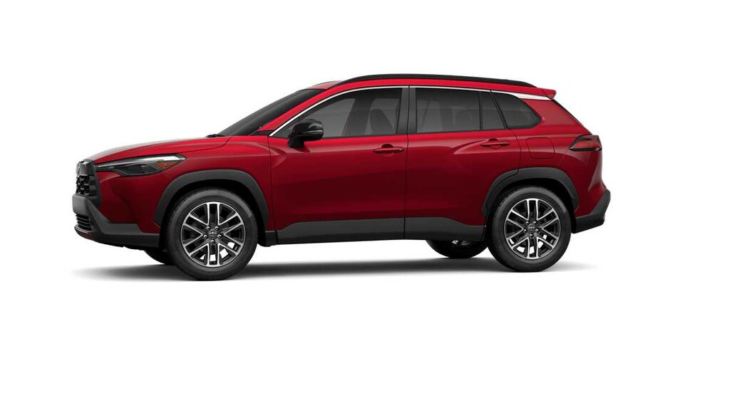 New 2026 Toyota Corolla Cross XLE SUV