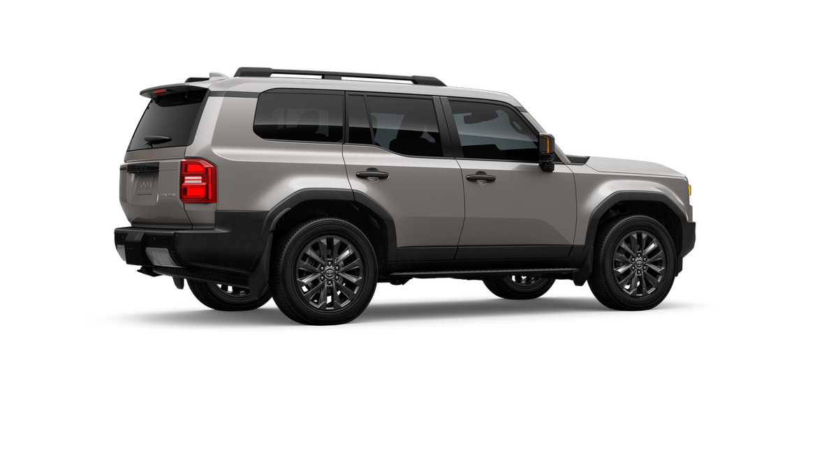 Thumbnail: 2027 Toyota Land Cruiser - 11