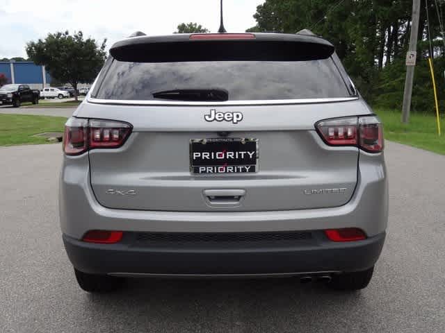 Thumbnail: 2020 Jeep Compass - 3
